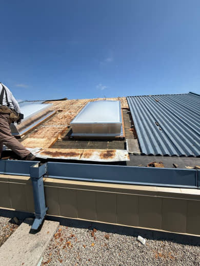 SIG Construction roofing project photo 498
