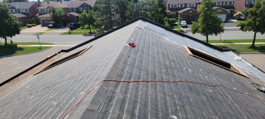 SIG Construction roofing project photo 508