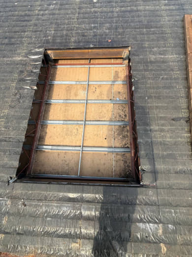 SIG Construction roofing project photo 509