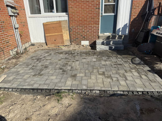 SIG Construction landscaping project photo 51