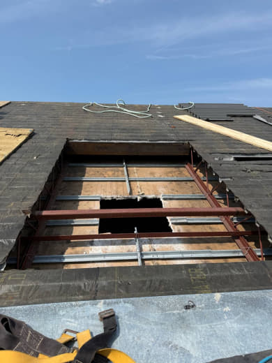SIG Construction roofing project photo 513