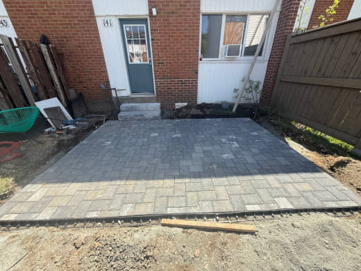 SIG Construction landscaping project photo 52