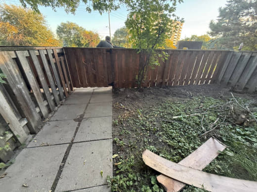 SIG Construction landscaping project photo 88